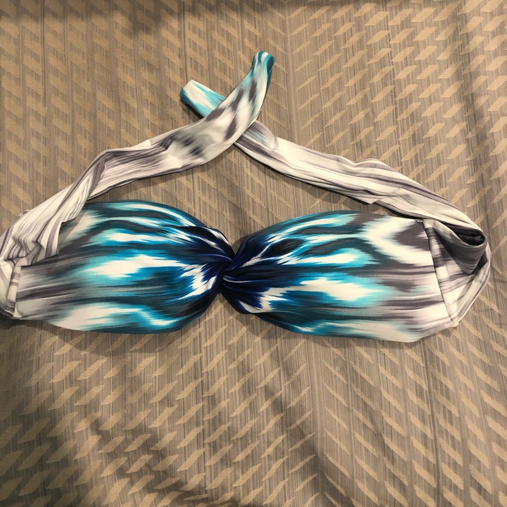 Bandeau Bikini Top